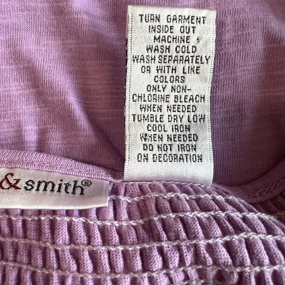 Hasting & Smith short sleeve tee, Large - Picture 6 of 7